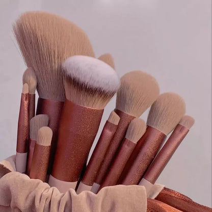 13-Piece Bright Makeup