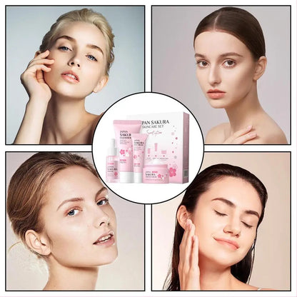 Sakura Skin Care Sets &amp; Kits