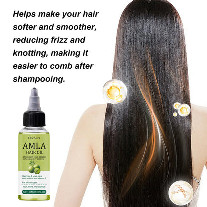 Hair Essential Oil Keep Smoothing