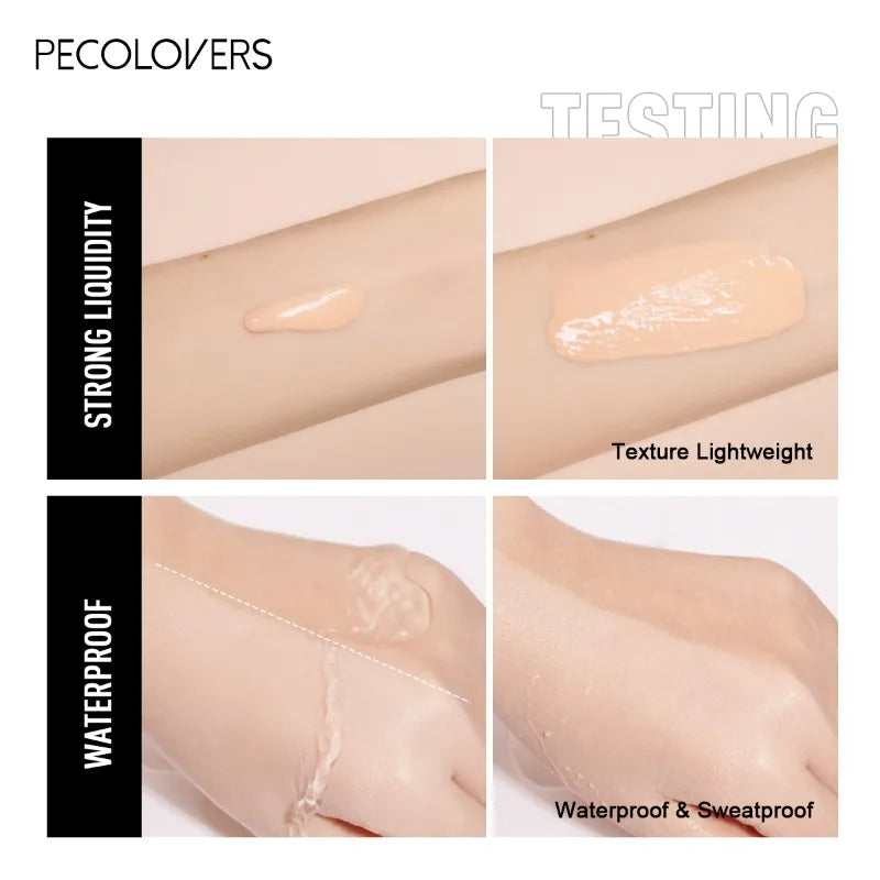 Glow Unbound LLC 30ml liquid foundation makeup