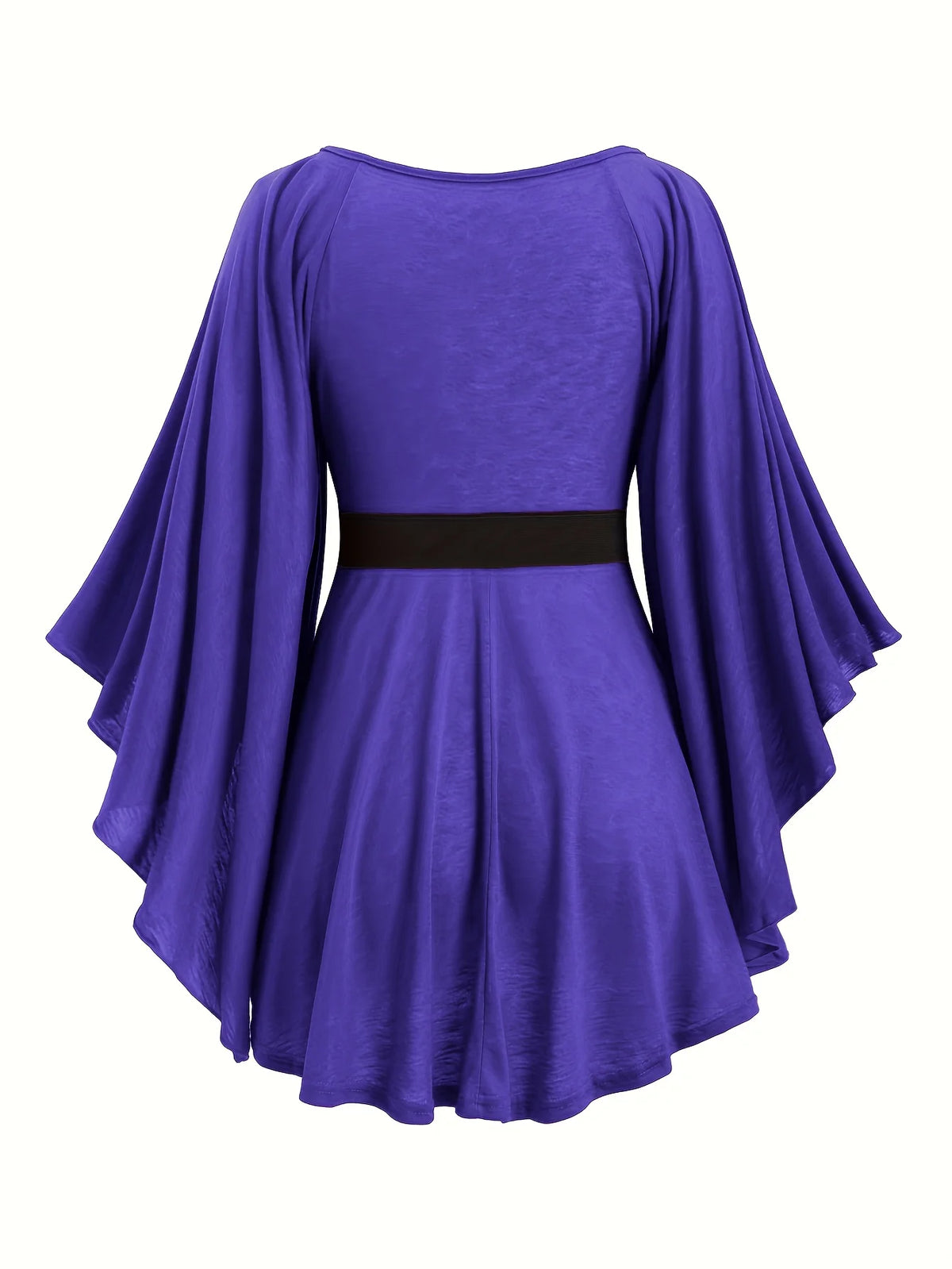 Glow Unbound LLC plus-size oversized heart-detail top