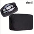 Glow Unbound LLC water-resistant tech organizer pouch