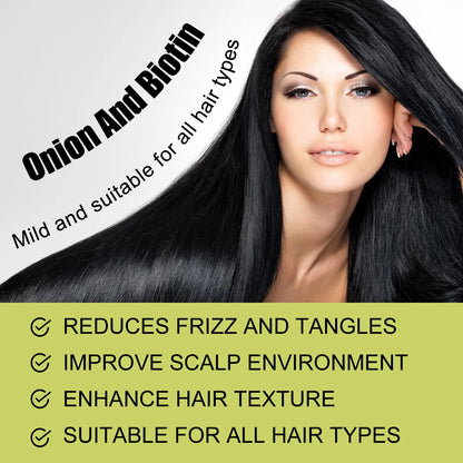Hair Essential Oil Keep Smoothing