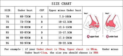 Lace Bra for Women Intimates Casual