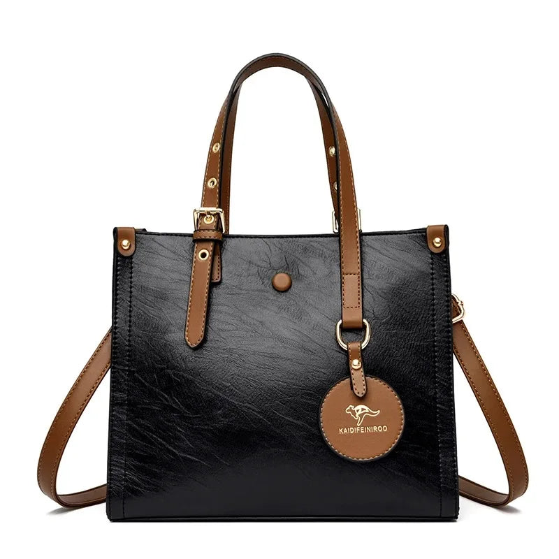 Glow Unbound LLC soft leather women&