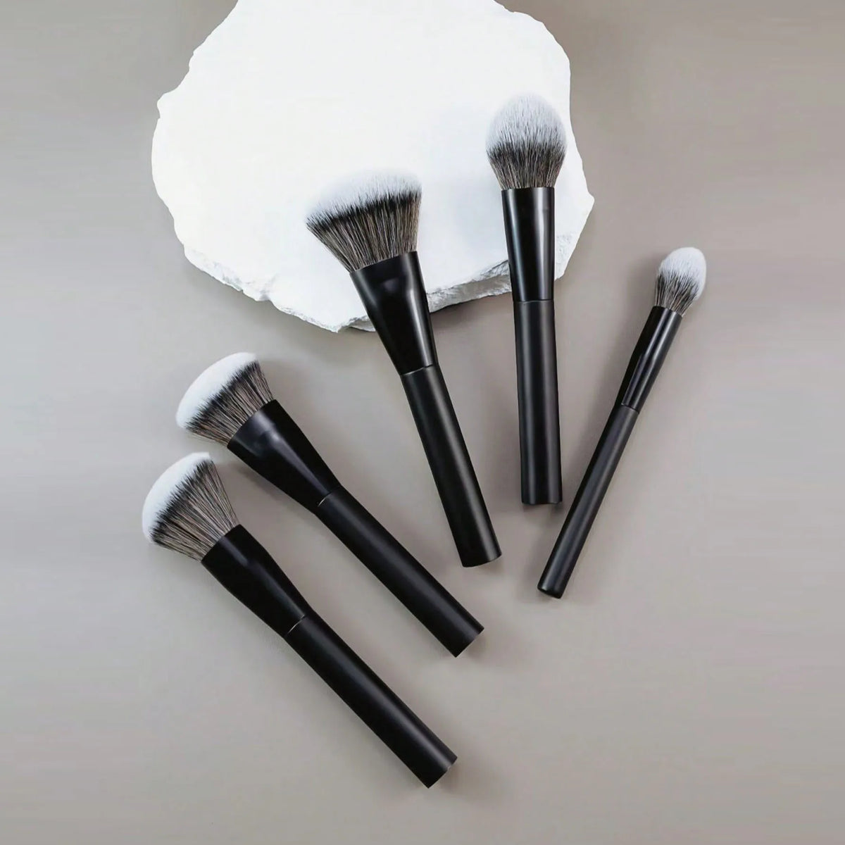 5-Piece Pro Face Brush