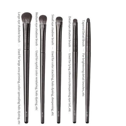 Mini Eye Detail Brush Set