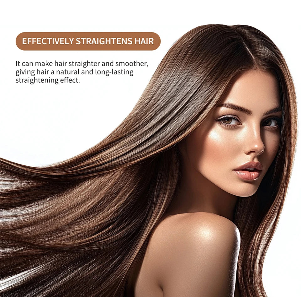 Glow Unbound LLC keratin hair straightening lotion