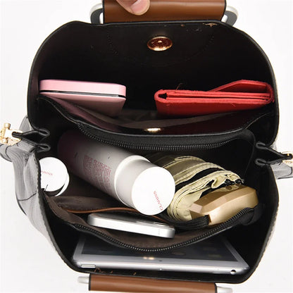 Glow Unbound LLC soft leather women&
