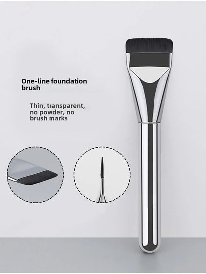 Flat Foundation Brush