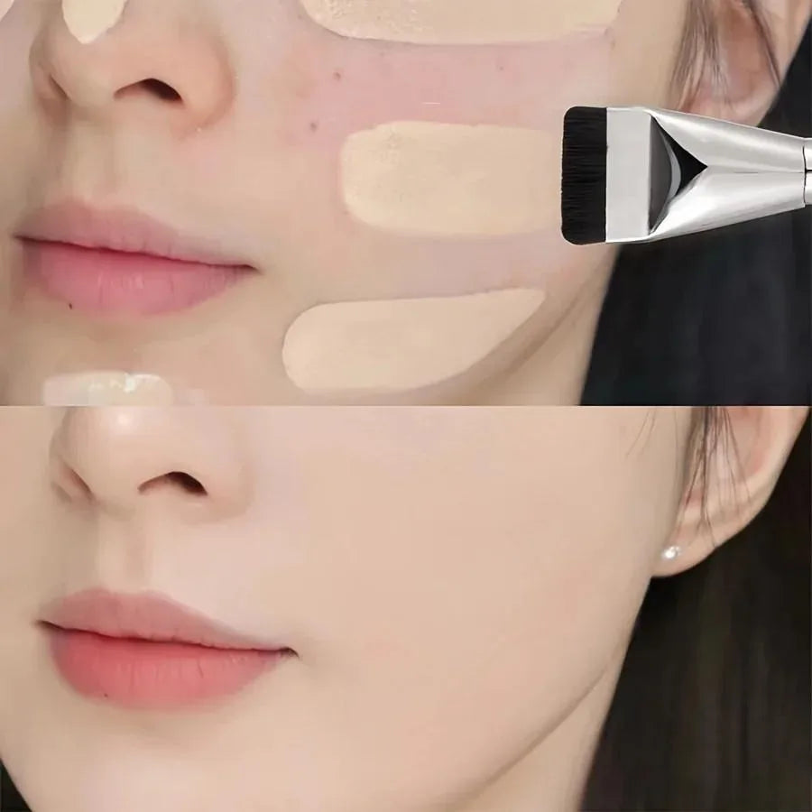 Flat Foundation Brush