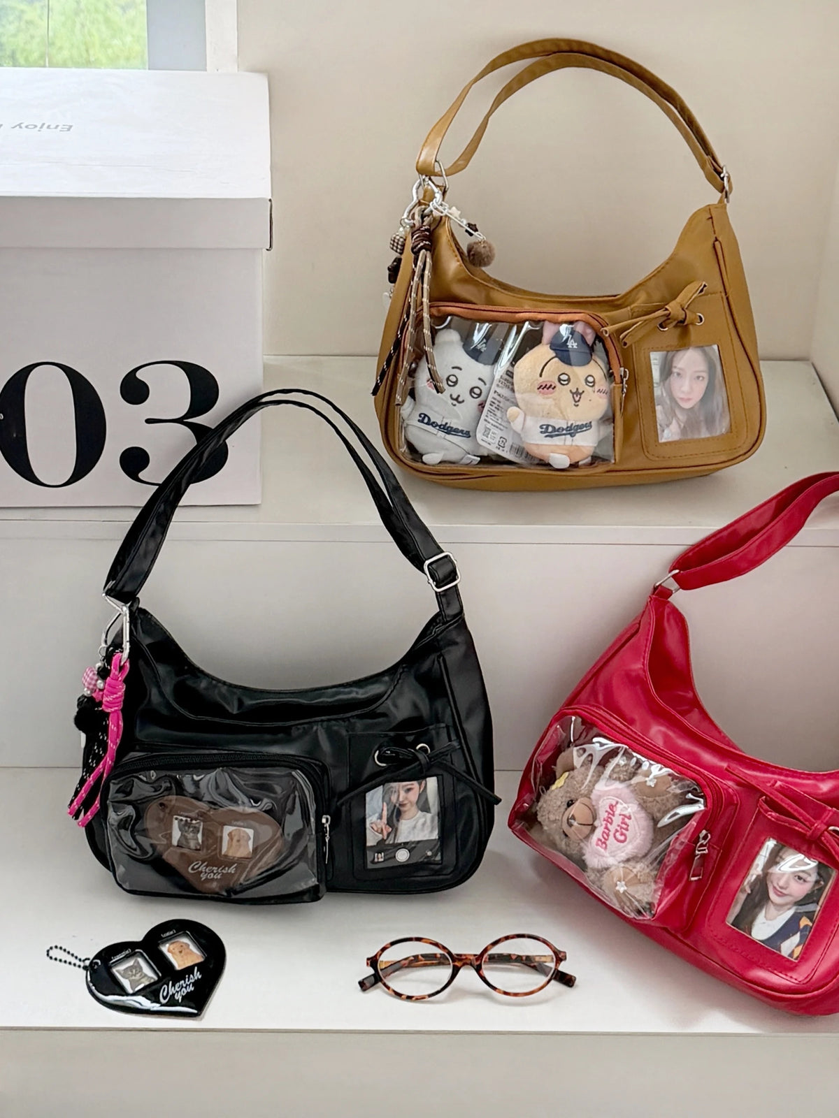 Glow Unbound LLC men&