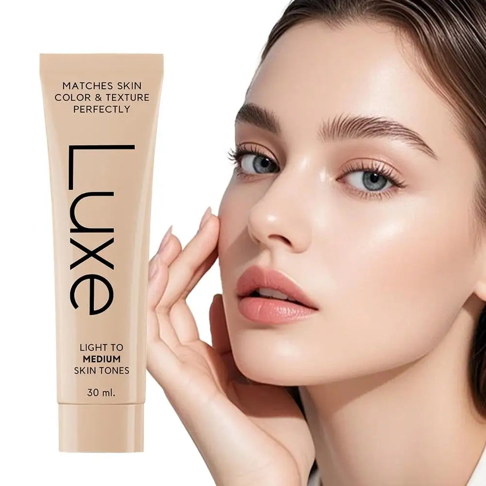 Glow Unbound LLC luxe skin tone matching foundation