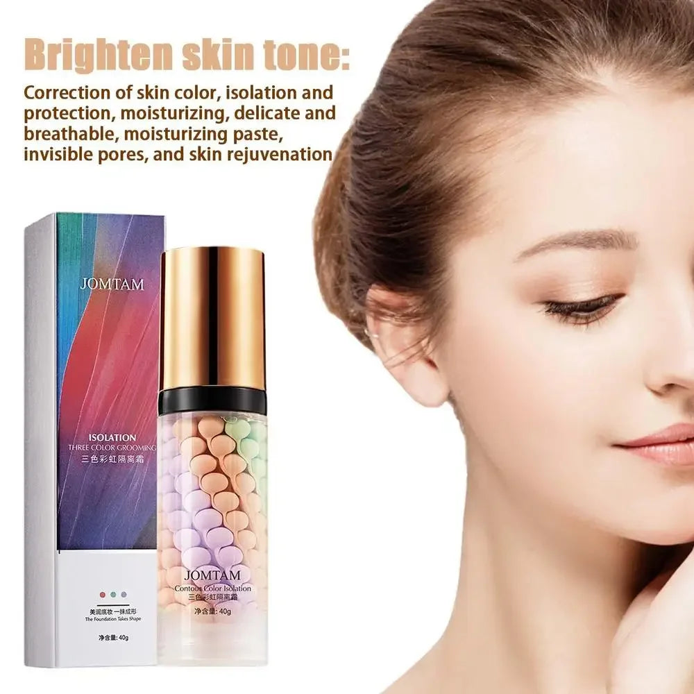 Glow Unbound LLC hydrating BB cream makeup primer