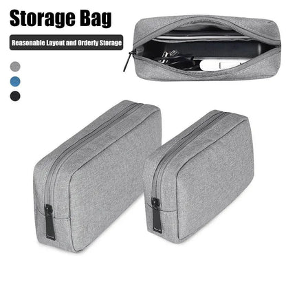 Glow Unbound LLC water-resistant tech organizer pouch