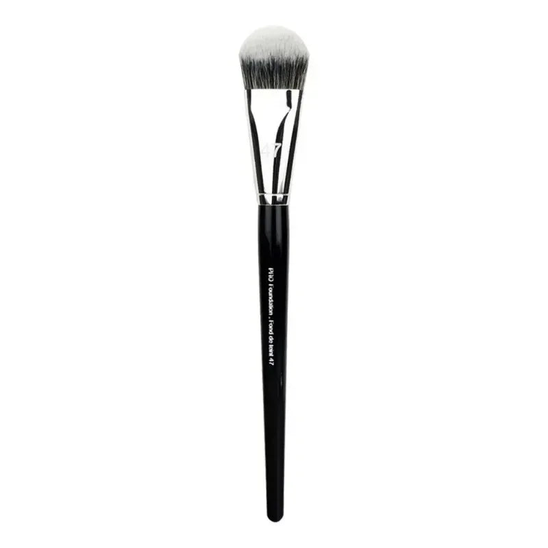 Broom-Head Liquid Foundation Brush