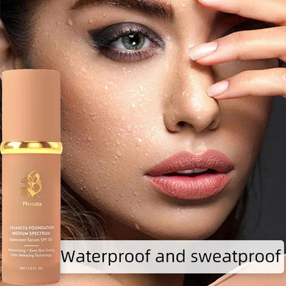 Glow Unbound LLC 4-in-1 SPF 50+ foundation