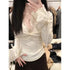 Apricot Slim-Fit Long-Sleeve Layering Tee