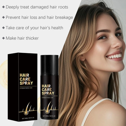 Glow Unbound LLC Hair Care Spray