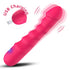 Modes Vibrator Soft Silicone Dildo Realistic
