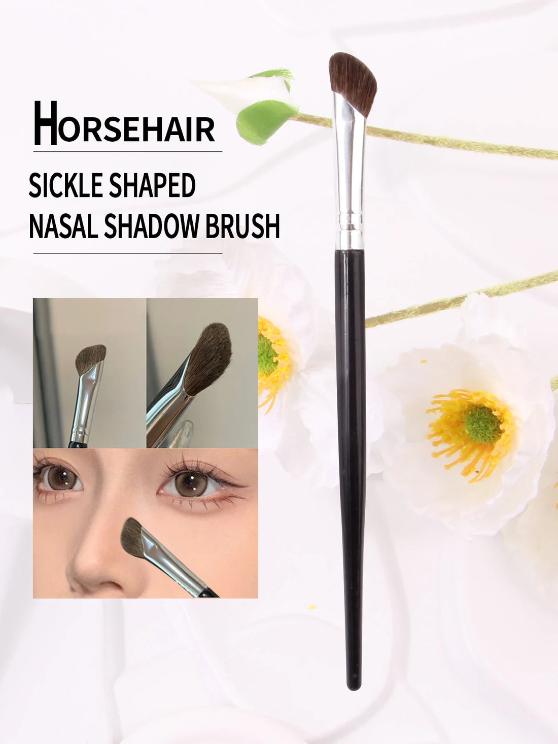 Angled Contour Brush