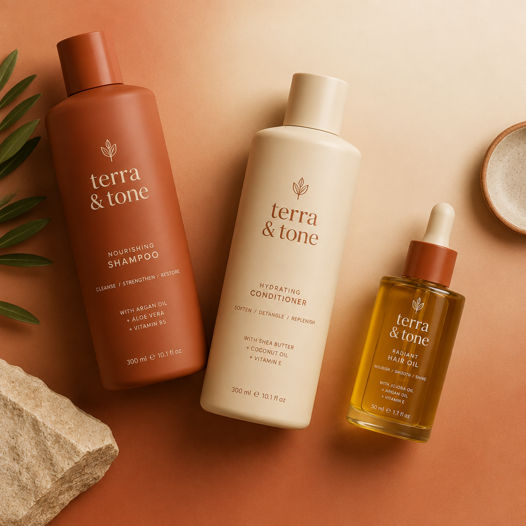 Haircare Products